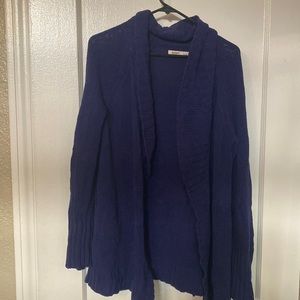 Navy blue Old Navy sweater